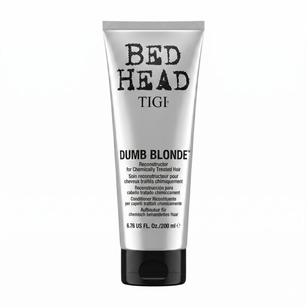 Tigi Bed Head Dumb Blonde Reconstructor Conditioner 6.76 Oz